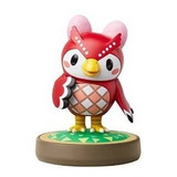 Amiibo Celeste (animal Crossing Series)