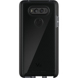 Tech21 Evo Check Funda Para LG V20 - Ahumado/negro