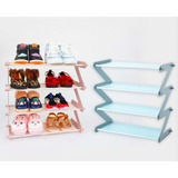 Holifly Organizador De Zapatos Para Niños Pequeños, 2 Paquet