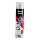 Alcohol Isopropilico Delta Compitt Prophyl Aerosol 235g/330c