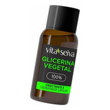 Glicerina 100% Vegetal Capilar Vita Seiva 30ml