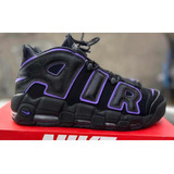 Tenis Pippen Air More Uptempo Action Grape Size (29.5-mx)