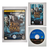 The Lord Of The Rings The Two Towers Gamecube 