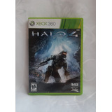 Halo 4 Xbox 360 Físico Usado