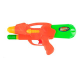 Pistola De Agua Juguete Mediana Verano Pileta Niño Regalo