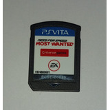 Need For Speed: Most Wanted  Most Wanted  Ps Vita Original
