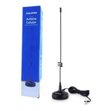 Antena De Celular Móvel Veicular Aquário Cm-907 Quadriband