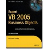 Expert Vb 2005 Business Objects, De Rockford Lhotka. Editorial Apress, Tapa Blanda En Inglés
