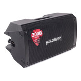 Headrush Bafle Activo Para Guitarra/bajo 2000watt