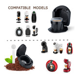 Adaptador De Cápsulas Reutilizables Dolce Gusto