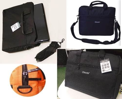 Bolso Maletin  15.6'' Ultrabook Notebook Okade