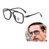 Lentes Gafas De Sol Tony Stark Iron Man Gafas E.d.i.t.h.