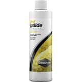 Reef Iodide 250 Ml Seachem Yodo Para Acuarios Marinos Reef