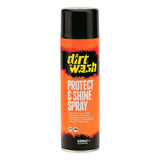 Spray Protector Y Brillo Cuadro De Bici-moto Dirt Wash 500ml