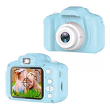 Camara Fotografica Mini Digital Infantil Niños Videos Fotos