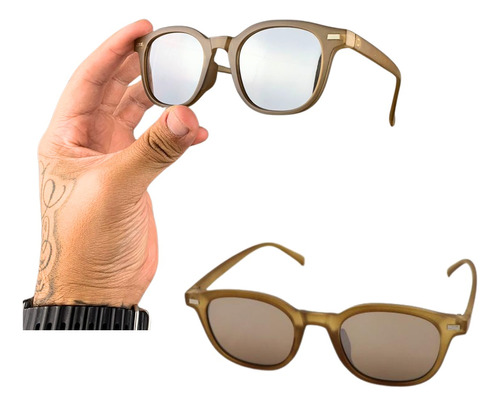 Óculos De Sol Old Qualidade Premium Original Proteção Uv400