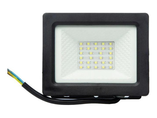 Reflector Proyector Led Exterior 30w Sica Ip65