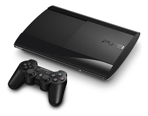 Sony Playstation 3 (superslim, 250gb)