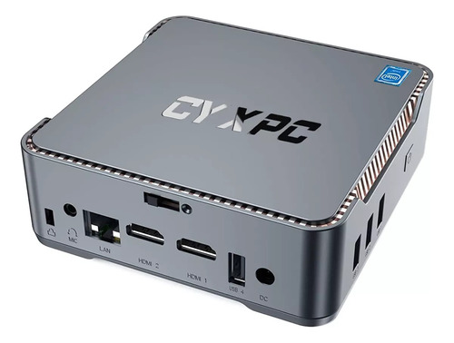 Mini Pc Intel Celeron N4000 8gb Ram 128gb Ssd Windows 10 Pro