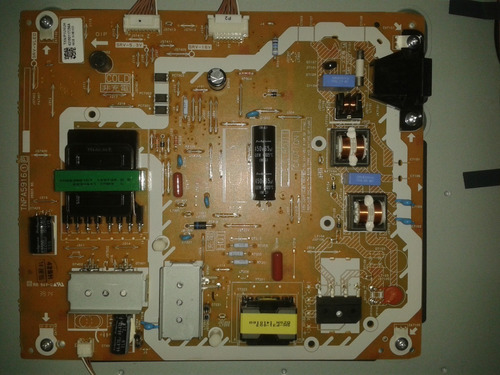 Tarjeta Fuente Tv Panasonic Tc-42as610h