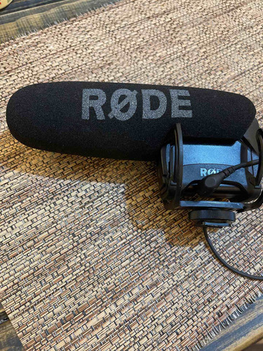 Micrófono Rode Video Mic Pro