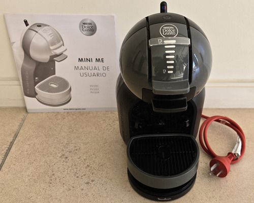 Cafetera Moulinex Nescafe Dolce Gusto Mini Me Inmaculada