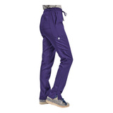 Pantalón Uniforme Clinico Mujer -morado- One Stitches