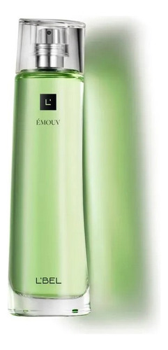 Perfume Emouv Lbel 100ml