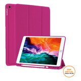 Funda Smart Case Con Porta Pencil Para iPad 9.7  