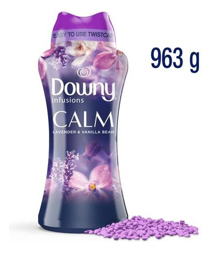 Perlas Downy Calm Para Ropa 