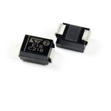 X100  Stps160u Diodo Schottky Smd Reemplaza Sk14 Sk16 Ss16 