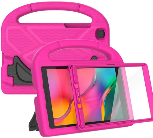 Funda Tablet Kids Samsung Galaxy 2019 Tab A8 Sm-t290 295 Ros