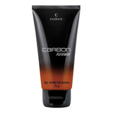 Gel Creme Pós Barba Carbon Turbo 75g