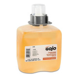 Gojo Botella De Repuesto, Espuma Antibacterial-1,250ml-4/paq