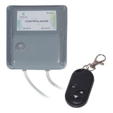 Controlador Radio Frec Blanco Complaq Para Luces Led Piscina