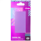 Thermal Pad 1mm Purple Cooler Master 95 X 45 Mm 6kv 13.3w/mk
