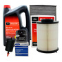 Kit 3 Filtros Ford Focus 2 3 1.6 2.0 + 4l Aceite 10w40 Ford Focus