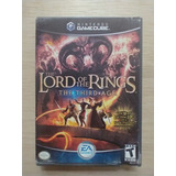 The Lord Of The Rings The Third Age Nintendo Gamecube 