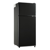 Kazigak Refrigerador Compacto De Doble Puerta Con Congelador
