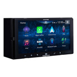 Receptor Multimedia Digital Alpine Ilx-w670 Con Compatibilid