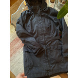 Impermeable The North Face Usado Mujer