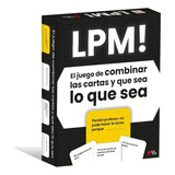 Lpm L.p.m. Juego Compatible Hdp Lo Que Sea Original Lelab