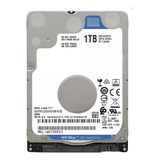 Hd Notebook Western Digital Blue 1tb Wd10spzx