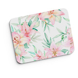 Mouse Pad  Flores M264 Personalizable