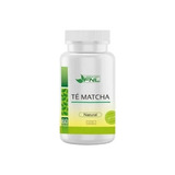 Te Matcha 60 Capsulas Fnl Antioxidante, Vitaminas, Hierro