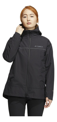 Chaqueta Mujer adidas Terrex Utl 3in1