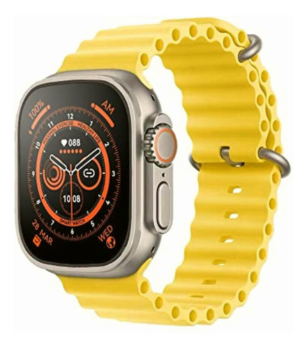 Zd8 Ultra Max Smart Watch Ultra Series 8 49 Smart Watch