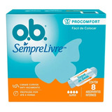 Absorvente Interno Ob Procomfort Super C/8un