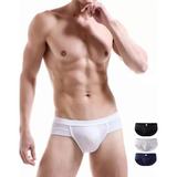 Brief. Calzoncillos Para Hombre Tres Colores