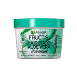 Garnier Fructis Aloe Vera - Mascarilla Hidratante 3 En 1 Pa.